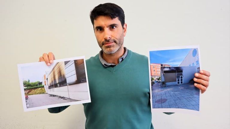 O BNG denuncia que Vigo só contará con dúas piscinas municipais abertas durante o verán