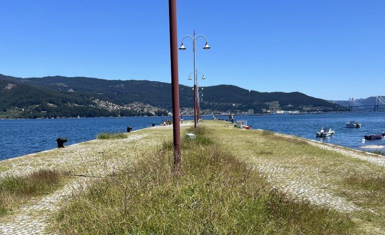 La antigua ETEA da un paso más: proyectan una cafetería con vistas a la ría y concesión de 20 años