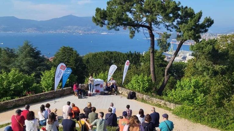 O goberno municipal dedica 70.000 euros ao festival Conexions Vigo da Fundación Mayeusis