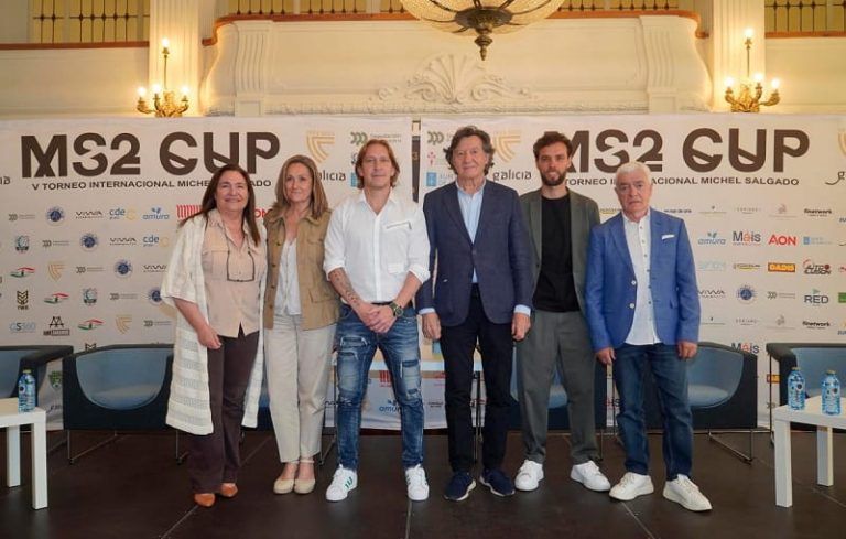 La 5ª edición del Torneo Internacional Michel Salgado – MS2 Cup se celebrará en A Madroa del 14 a 24 de junio