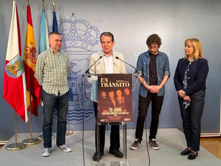 Os éxitos de Serrat volverán soar en Vigo co concerto homenaxe organizado no Auditorio Municipal o 28 de xuño