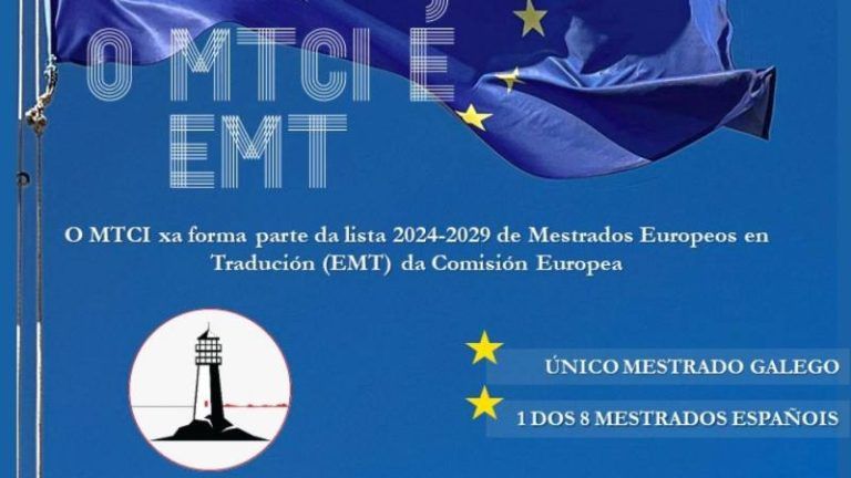 O Máster en Tradución para a Comunicación Internacional obtén un selo europeo de excelencia