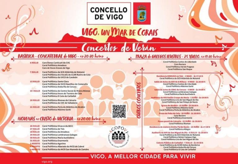 O Concello dedica 195.000 euros ao programa “Vigo, un mar de corais”
