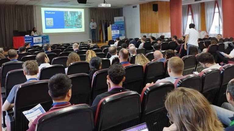 Expertos de todo o mundo converten Vigo desde hoxe no epicentro da xeoinformación e da enxeñaría intelixente