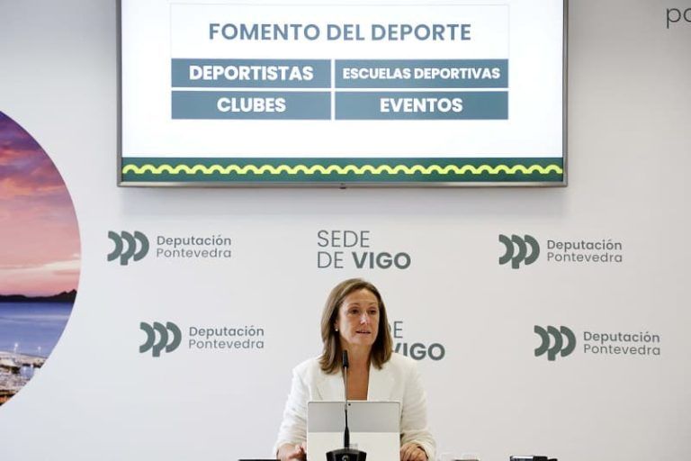 La Diputación apoya la candidatura de Vigo como sede del Mundial 2030 y carga contra el PSOE por no defender a la ciudad