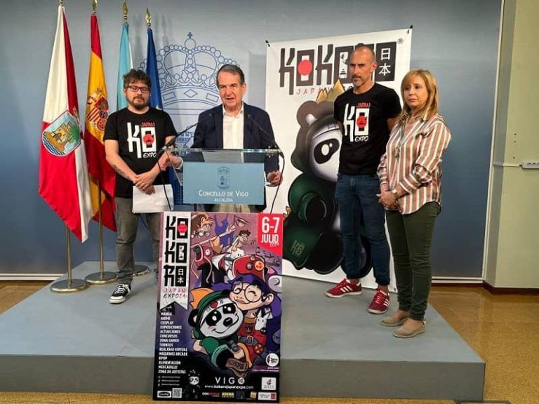 O Ifevi acolle esta fin de semana a «Kokoro Japan Expo», con actividades exclusivas de referencia internacional