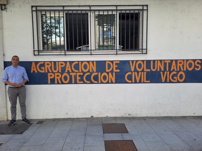 El PP de Vigo denuncia que Caballero oculta las quejas e incidencias en Protección Civil pese a las advertencias de la Comisión de Transparencia