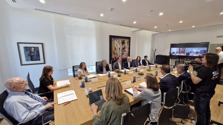 Los presupuestos de Zona Franca para 2025 contemplan inversiones por más de 78 millones de euros en el área de Vigo