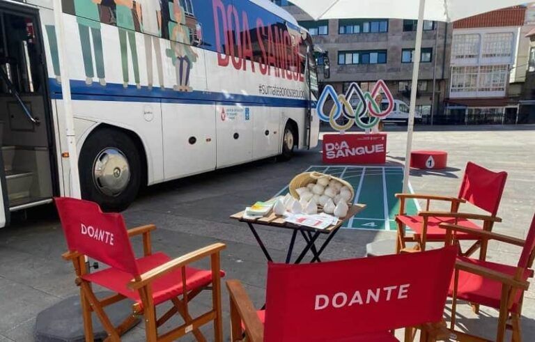 La segunda fase de la campaña de la Axencia de Doazón de Órganos e Sangre en centros de enseñanza comienza esta semana