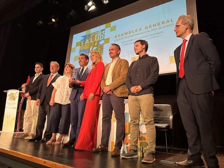 Luis López defende na asemblea da FEMP o municipalismo como ferramenta para afrontar retos como o demográfico, a sustentabilidade ou a participación cidadá