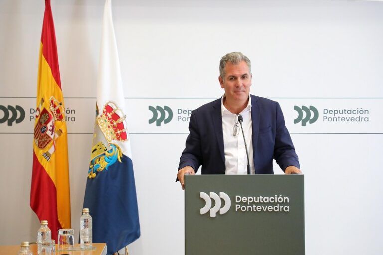 A Deputación destina  200.000 € á posta en marcha un novo asistente conversacional intelixente na web de Turismo Rías Baixas