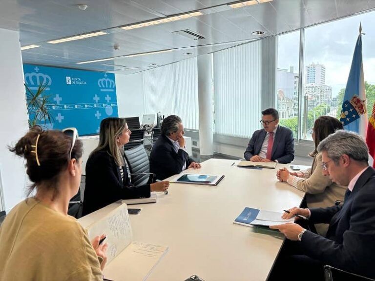 La Xunta y Conxemar analizan mejoras para el Ifevi para dar continuidad a la feria internacional de los productos del mar congelados en las mejores condiciones