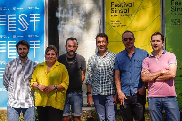 El Festival Sinsal celebra este fin de semana una nueva edición con el patrocinio de la junta a través de FEST Galicia