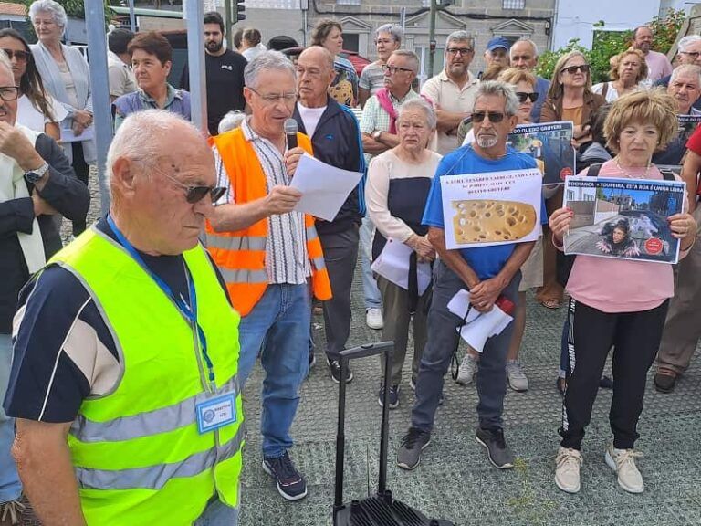 El PP de Vigo pedirá a la corporación municipal que apoye la reforma “urgente” e “integral” de la Avenida de Cesáreo Vázquez, prometida en 2010