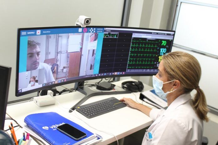 240723 Consulta de Telemedicina Vithas Vigo Robin M Lee