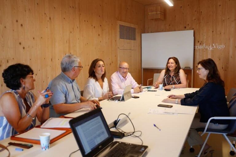 El Consorcio Casco Vello de Vigo continúa con la rehabilitación del Berbés e inicia la venta de dos promociones de vivienda pública en la zona alta del barrio