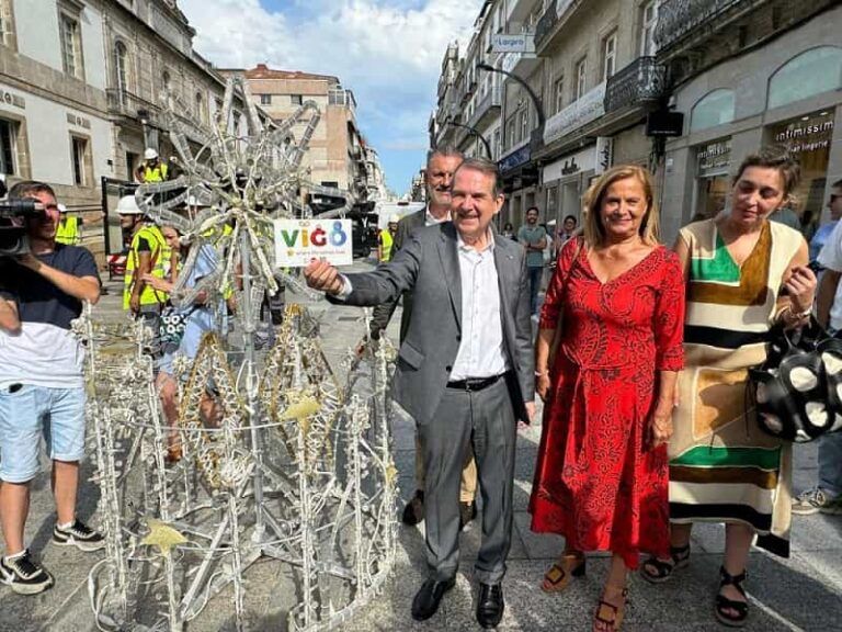 El PP de Vigo insta a Caballero a centrarse en garantizar una Navidad segura y sin ruidos frente a las prisas por colocar las luces en pleno verano