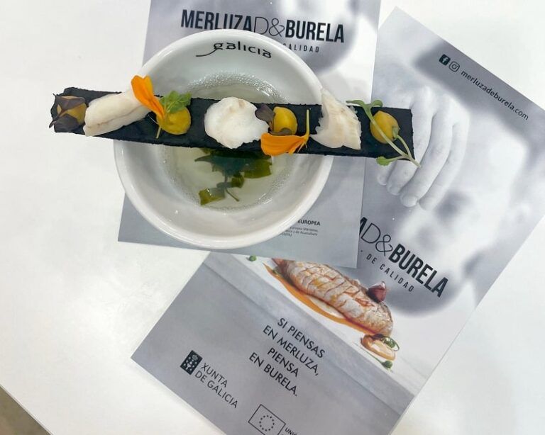 Los productos del mar gallegos conquistan nuevos mercados