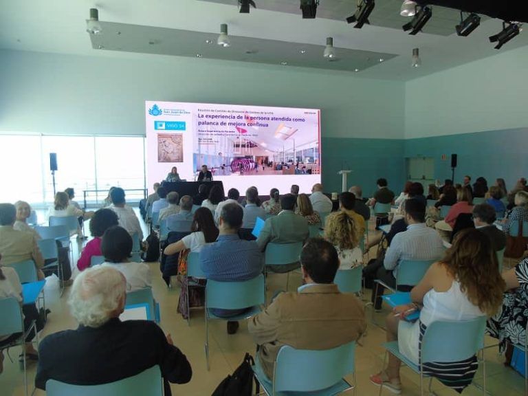 La Orden de San Juan de Dios reúne en Vigo a más de un centenar de directivos de diferentes centros de España