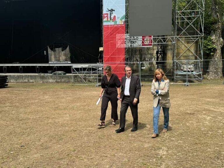 Castrelos inicia os concertos de verán con melloras en seguridade e comodidade para público e artistas