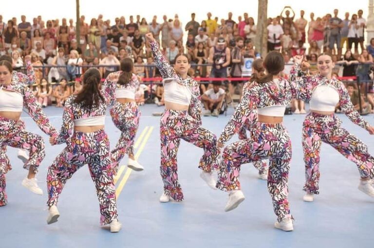 A danza urbana volve a Samil esta fin de semana da man do VIKUL