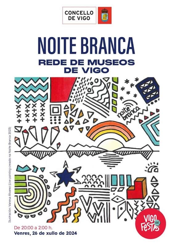 A Noite Branca nos museos municipais ofrece música, obradoiros e visitas guiadas para tódolos públicos