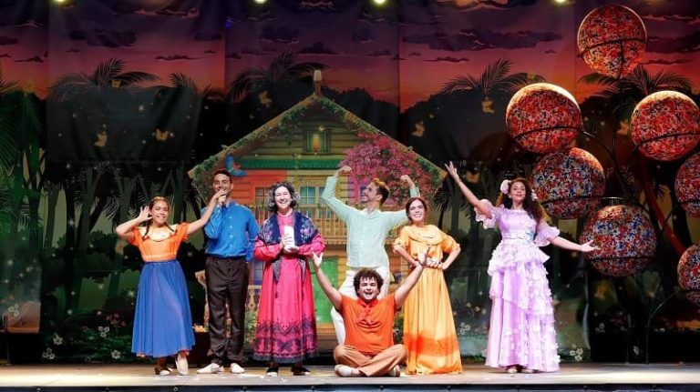 Castrelos acollerá o 17 de xullo o musical Una casa con encanto, tributo á película de Disney