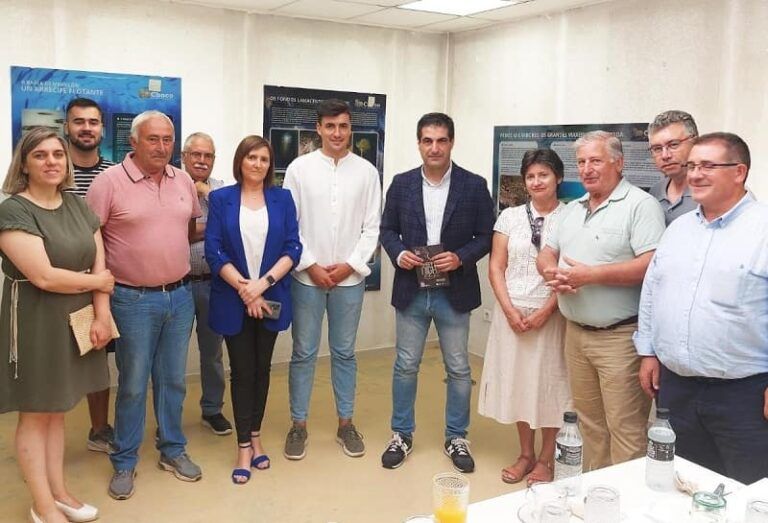 La Xunta apuesta en Redondela por consolidar una red gallega de ‘Mercados excelentes’ como ejes del comercio local y vertebradores del territorio