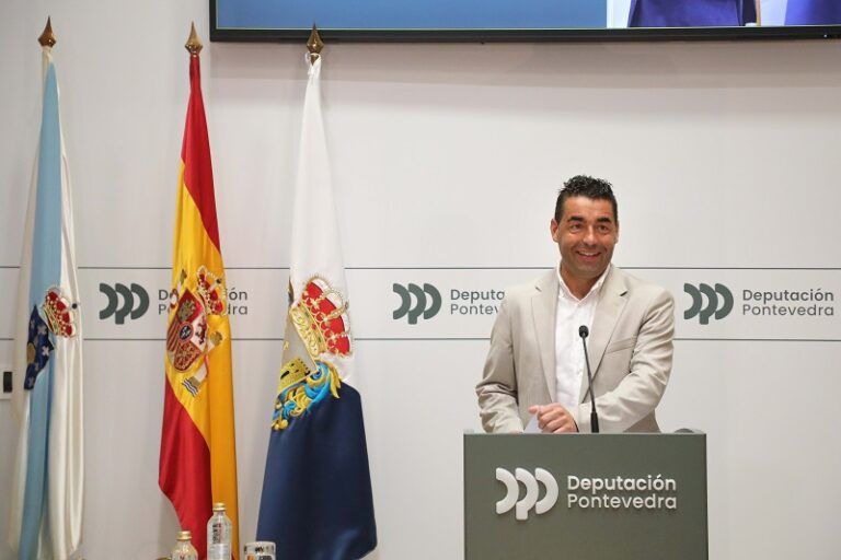 Luis López informa de melloras no novo programa Lecer en Familia, co que a Deputación oferta estancias en establecementos hoteleiros da provincia para reforzar lazos familiares