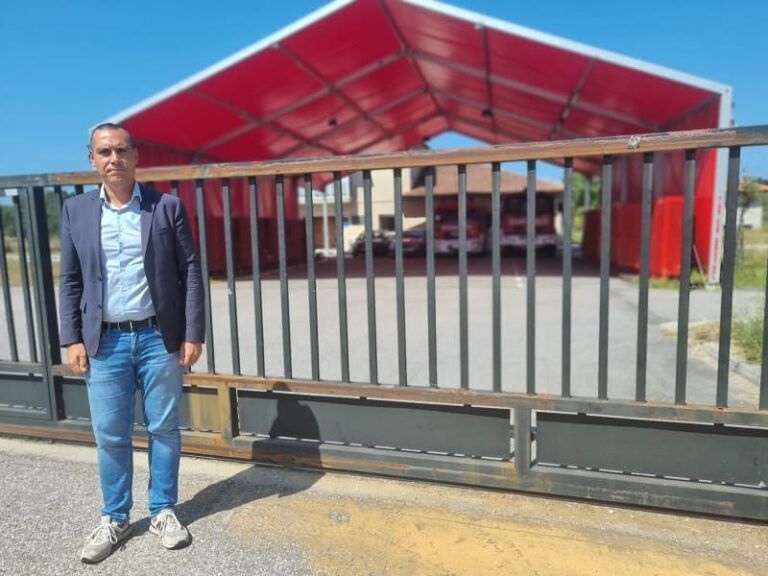 El Gobierno local no cumplió el mínimo de bomberos ni un solo día de 2024