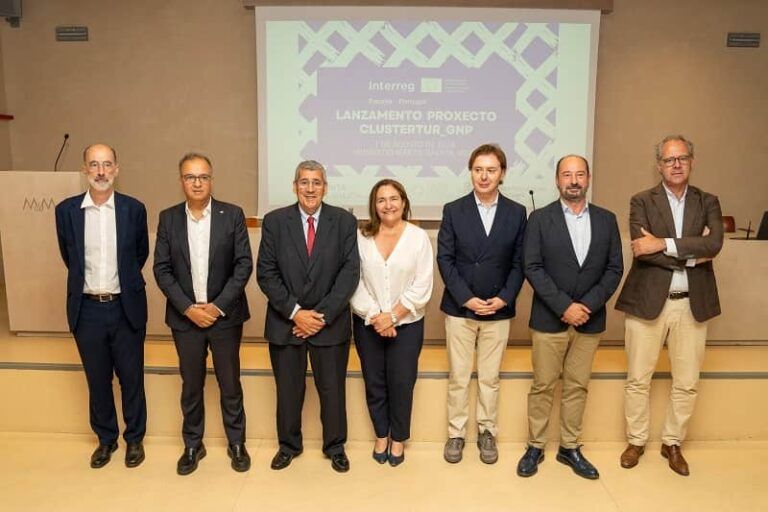 Nace o Clúster Transfroteirizo de Turismo Galicia-Norte de Portugal