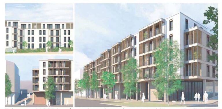 La Xunta adjudica por más de 7,7 M€ la construcción de 41 nuevas viviendas de promoción pública en San Paio de Navia
