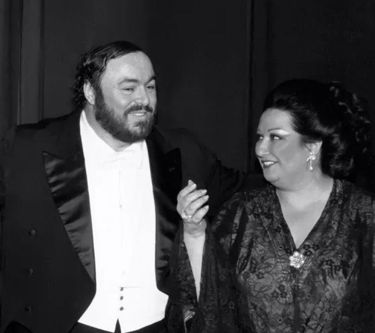 Un recital homenaxea ás figuras de Montserrat Caballé e Luciano Pavarotti