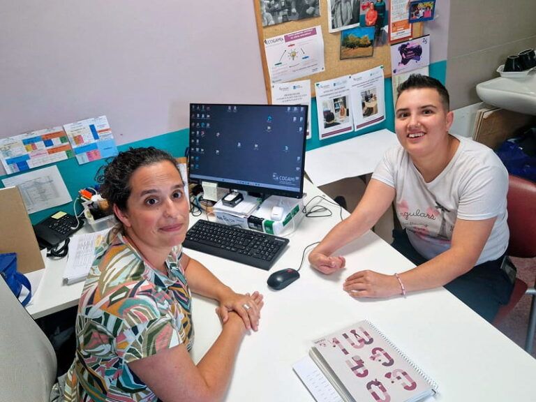 COGAMI ofrece atención especializada a ochenta mujeres con discapacidad