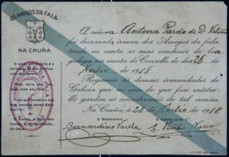 La memoria digital de Galicia ponen a disposición de la ciudadanía más de 600.000 documentos y más de 9 millones de fotografías