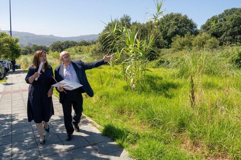 La Xunta licita los proyectos y la construcción de 57 viviendas de promoción pública en Navia