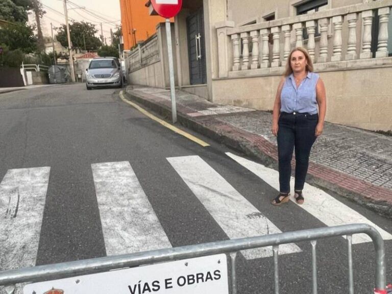 El alcalde de Nigrán incumple su propio referéndum