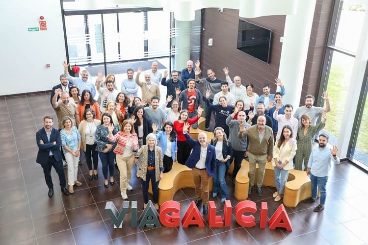 La aceleradora ViaGalicia abre su octava edición para seleccionar 15 proyectos innovadores