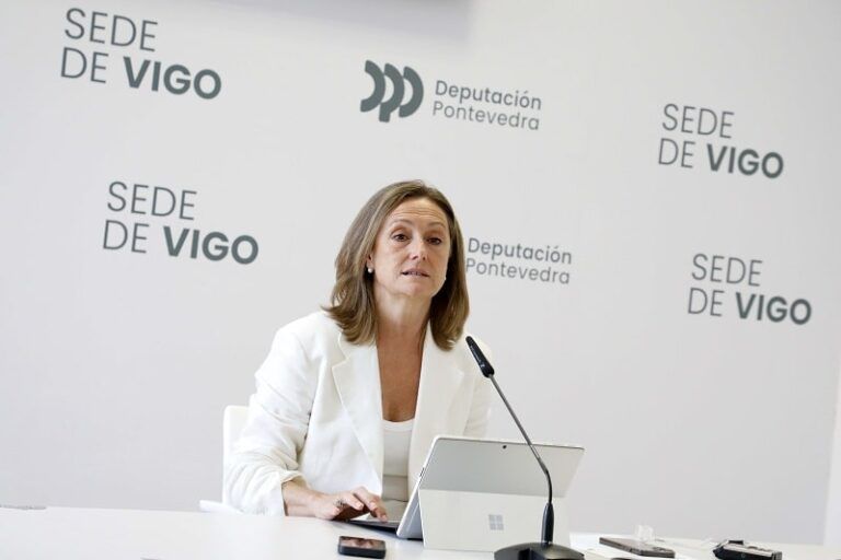 La Diputación acusa a Caballero de ocultar su aportación a obras en Vigo