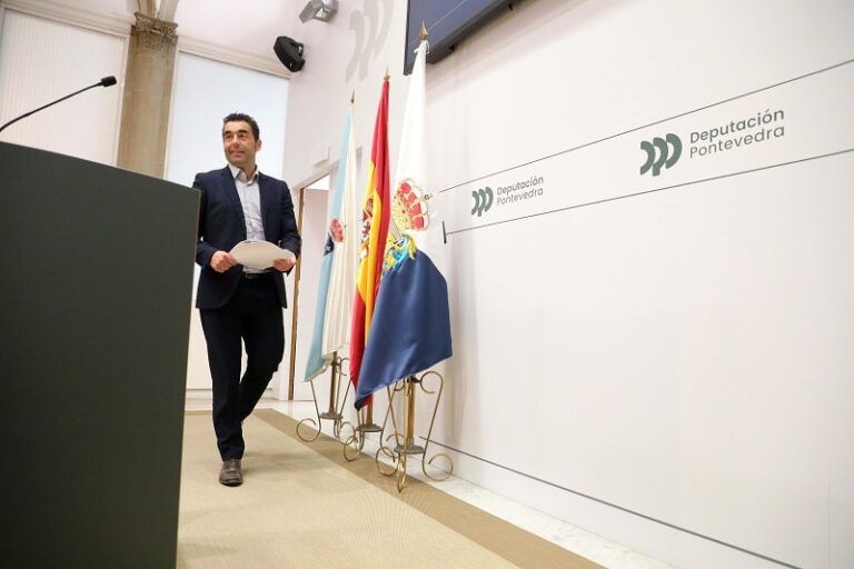 Luis López anuncia que +Emprega permitirá a máis de 70 mozos da provincia ter unha primeira experiencia laboral en 35 concellos da provincia