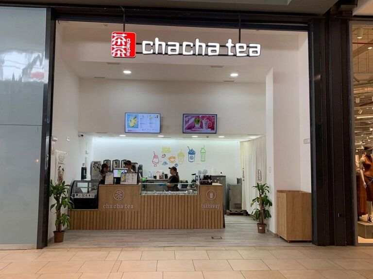 Vialia Vigo aumenta su oferta comercial: nuevo establecimiento de estética asiática y especializado en té