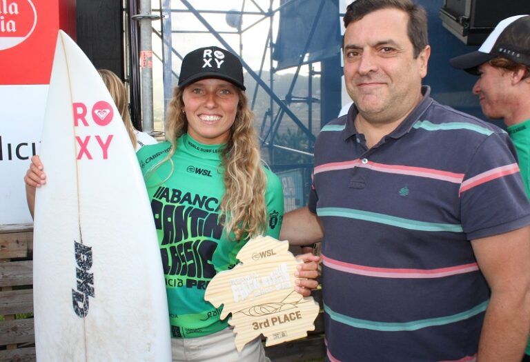 El equipo asistencial de Vithas en la XXXVII Abanca Pantín Classic Galicia Pro atendió a 177 personas