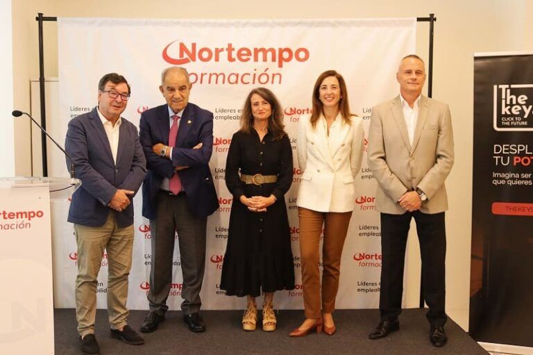 Arranca en Vigo el nuevo centro de formación de FP superior de Grupo Nortempo para responder a las necesidades del mercado laboral TIC