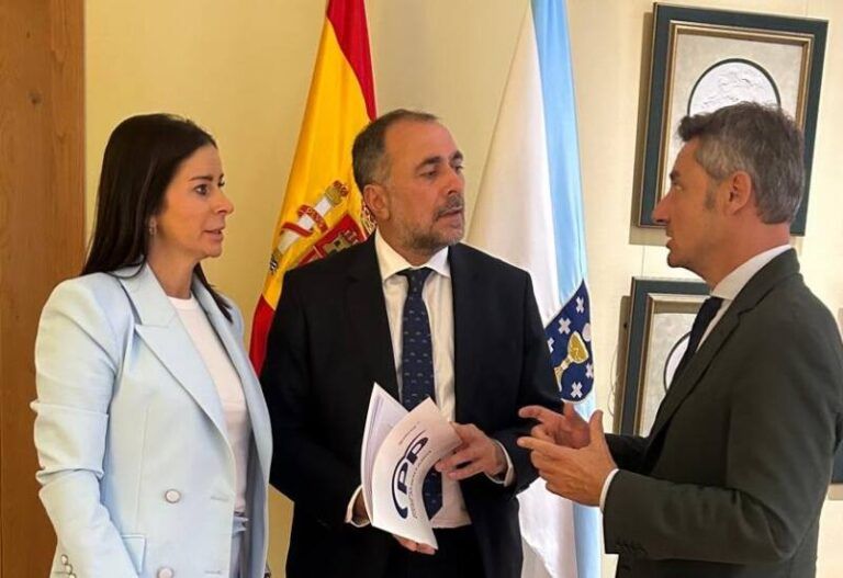 Diputados vigueses del PPdeG piden conocer las obligaciones de los ayuntamientos para autorizar una atracción de feria