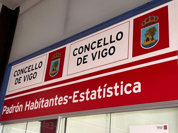 O Concello amplía a atención nas oficinas municipais do padrón