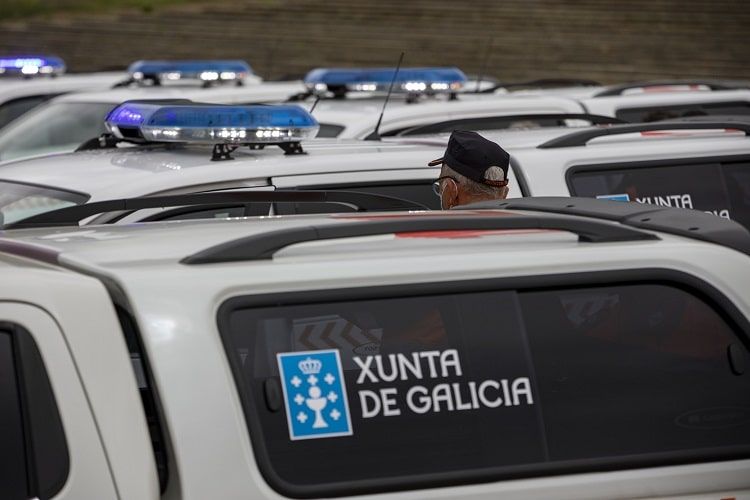 La Xunta convoca nueve cursos de formación continua para personal de las Agrupaciones de Voluntarios de Protección Civil