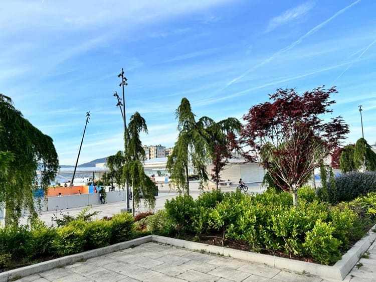 Vigo destina 65 millones al mantenimiento de zonas verdes durante los próximos cinco años