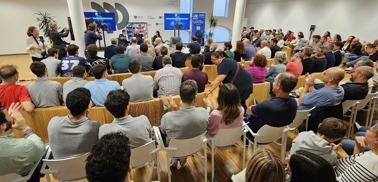 Vigo acoge la exposición “Arqueología de lo pequeño, arqueología de lo invisible” en la sede de la Diputación de Pontevedra