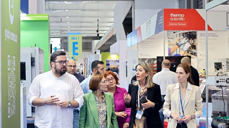 O BNG destaca Conxemar como expresión do potencial pesqueiro de Galicia e pide un maior apoio ao sector