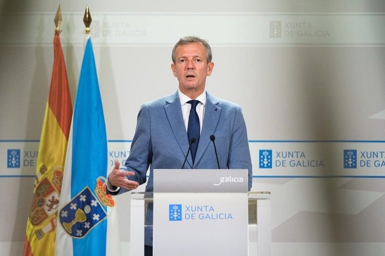 Rueda anuncia que la Xunta construirá en el polígono de A Sionlla el nuevo edificio del Centro de Supercomputación de Galicia para impulsar su liderazgo internacional